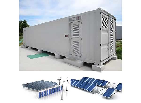 光伏储能箱